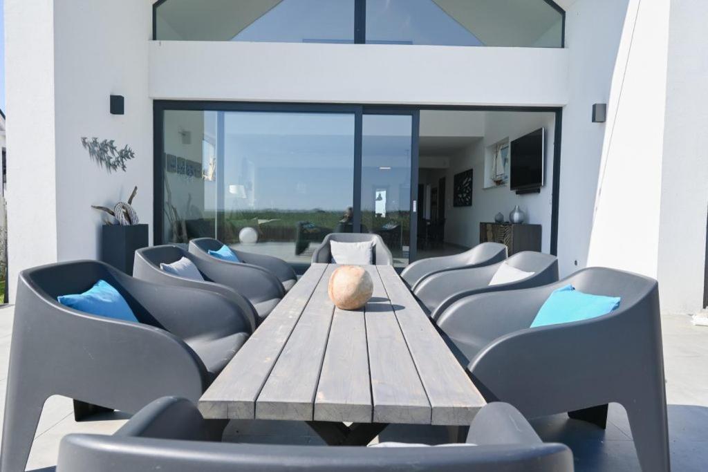 Robson Beach I Sauna, Jacuzzi مينزفوجة المظهر الخارجي الصورة