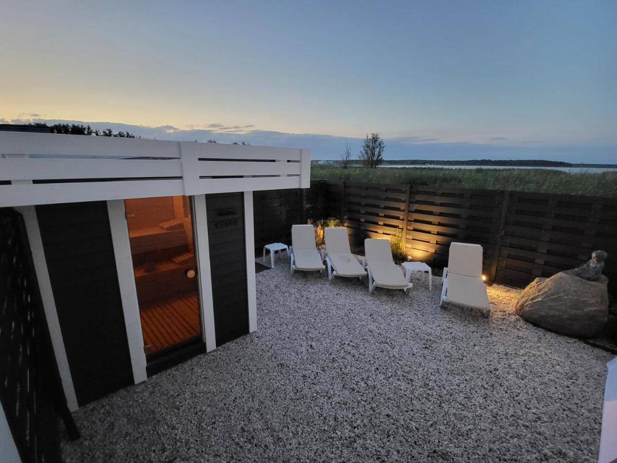Robson Beach I Sauna, Jacuzzi مينزفوجة المظهر الخارجي الصورة