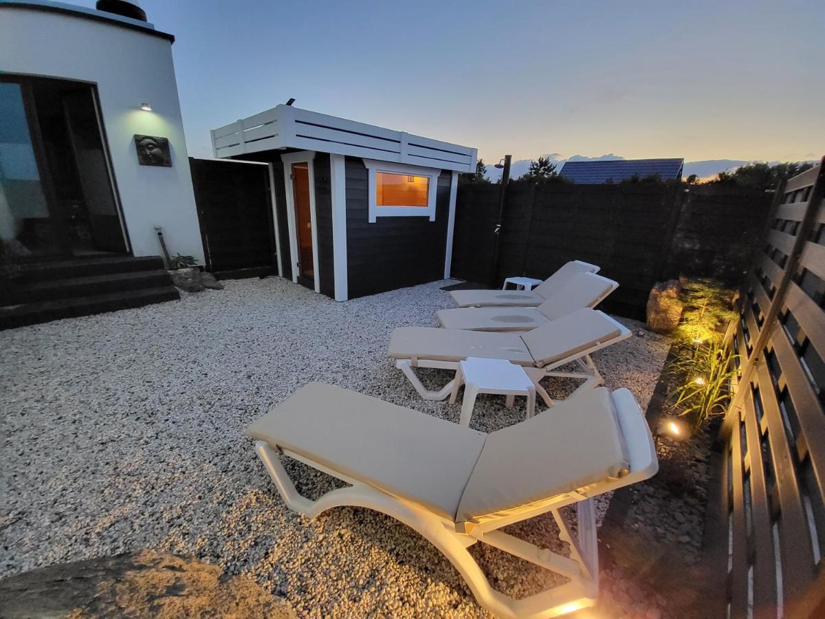 Robson Beach I Sauna, Jacuzzi مينزفوجة المظهر الخارجي الصورة